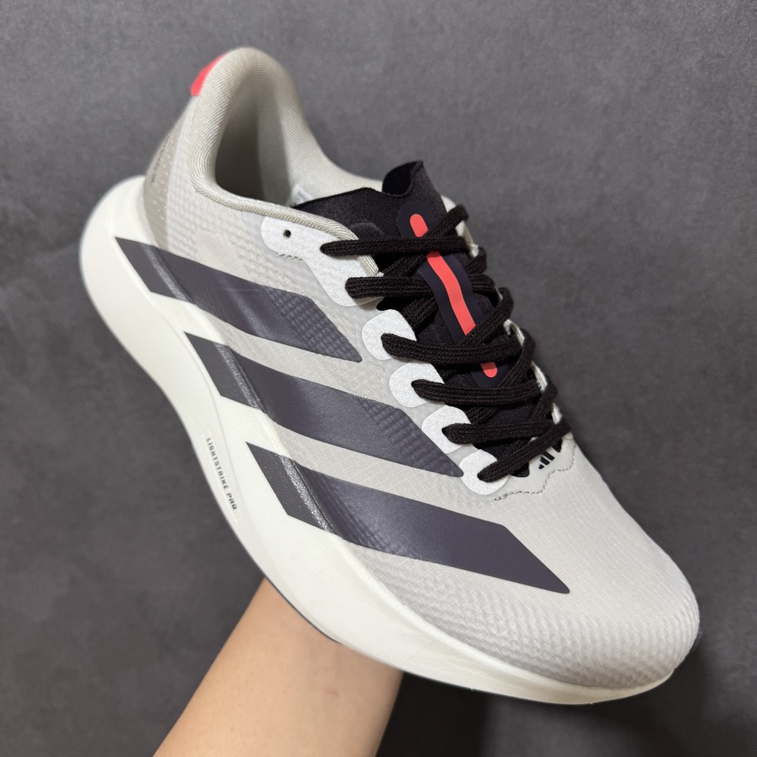 图片[3]-【公司级】Adidas Adizero Evo SL 阿迪达斯 舒适百搭防滑耐磨 低帮 休闲跑步鞋 货号：KJ3670 尺码：36 36.5 37 38 38.5 39 40 40.5 41 42 42.5 43 44 45-选品中心