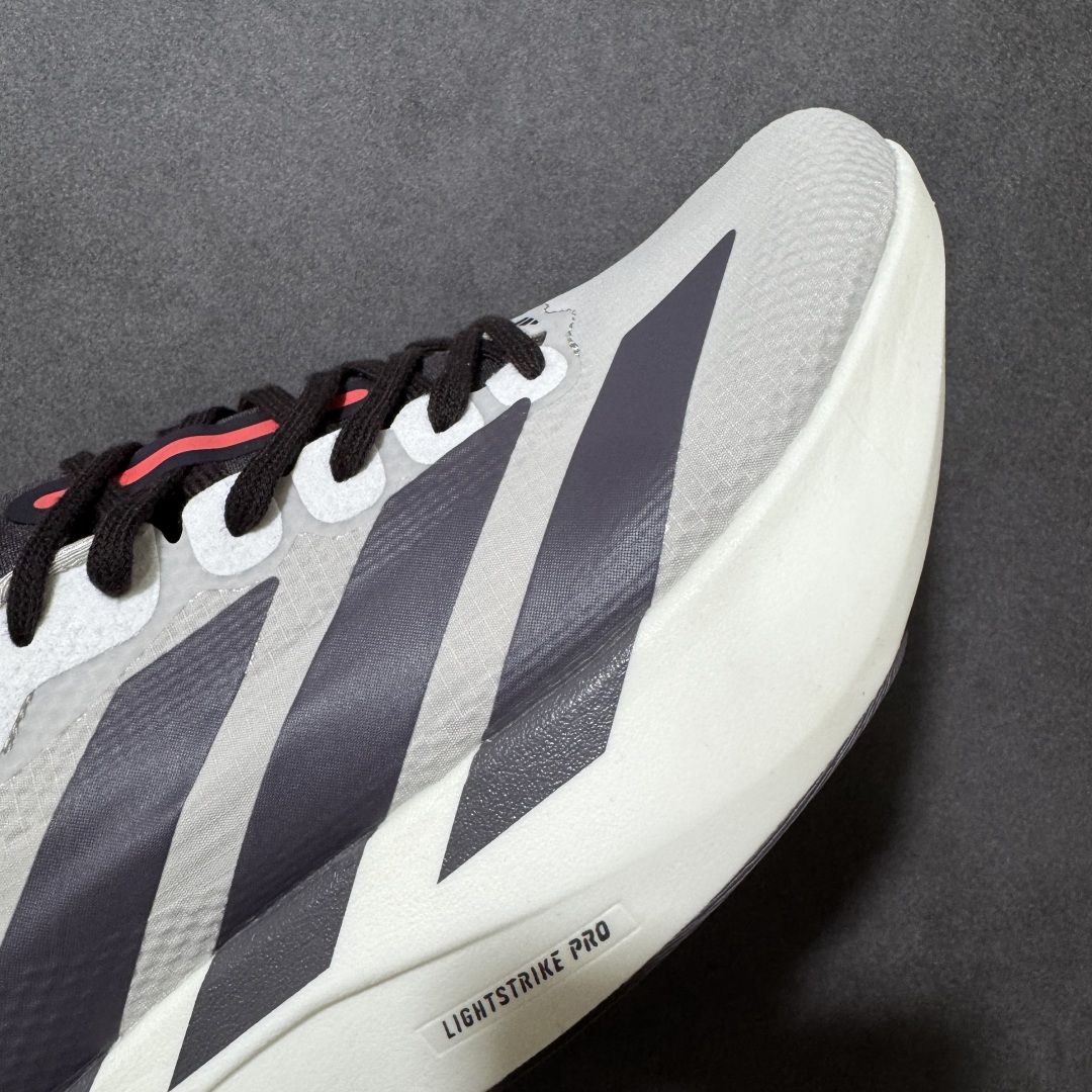 图片[7]-【公司级】Adidas Adizero Evo SL 阿迪达斯 舒适百搭防滑耐磨 低帮 休闲跑步鞋 货号：KJ3670 尺码：36 36.5 37 38 38.5 39 40 40.5 41 42 42.5 43 44 45-选品中心