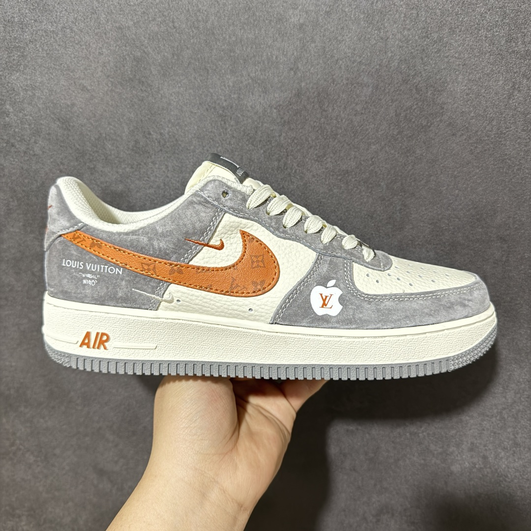 【定制版】经典Air Force 1 LV联名\