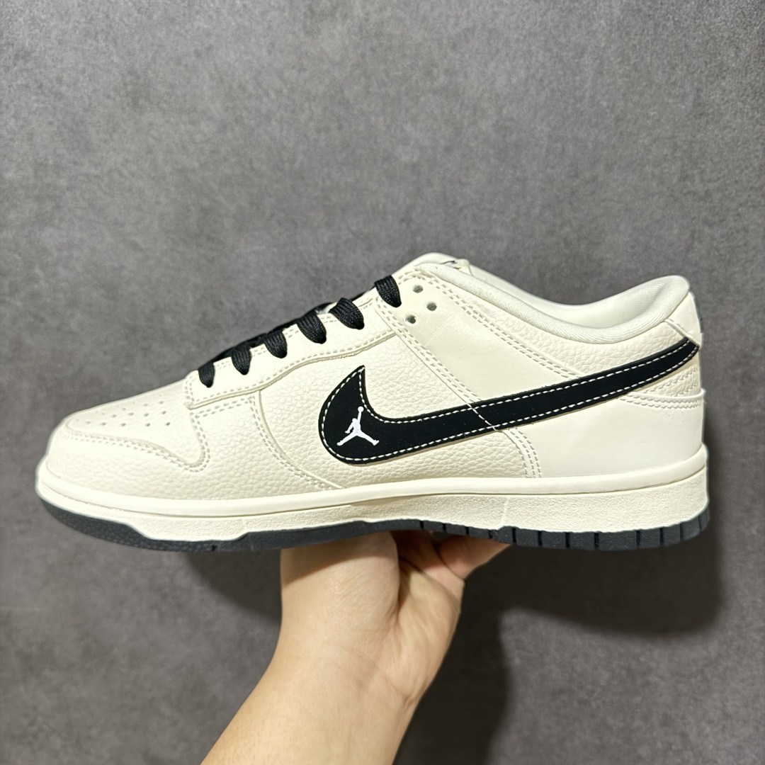 图片[2]-【定制版】Nike Dunk Low Retro NK联名 周年高端定制 低帮休闲板鞋 #定制鞋盒 大厂纯原品质出货 超高清洁度 皮料切割干净无任何毛边 细节完美 货号：LW1818-118 尺码：36 36.5 37.5 38 38.5 39 40 40.5 41 42 42.5 43 44 44.5 45-选品中心