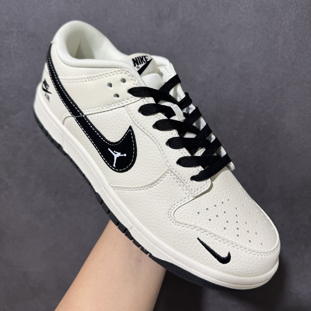 图片[3]-【定制版】Nike Dunk Low Retro NK联名 周年高端定制 低帮休闲板鞋 #定制鞋盒 大厂纯原品质出货 超高清洁度 皮料切割干净无任何毛边 细节完美 货号：LW1818-118 尺码：36 36.5 37.5 38 38.5 39 40 40.5 41 42 42.5 43 44 44.5 45-选品中心