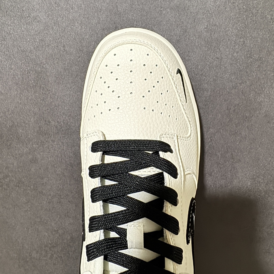 图片[5]-【定制版】Nike Dunk Low Retro NK联名 周年高端定制 低帮休闲板鞋 #定制鞋盒 大厂纯原品质出货 超高清洁度 皮料切割干净无任何毛边 细节完美 货号：LW1818-118 尺码：36 36.5 37.5 38 38.5 39 40 40.5 41 42 42.5 43 44 44.5 45-选品中心