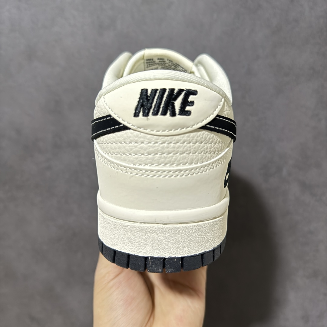 图片[4]-【定制版】Nike Dunk Low Retro NK联名 周年高端定制 低帮休闲板鞋 #定制鞋盒 大厂纯原品质出货 超高清洁度 皮料切割干净无任何毛边 细节完美 货号：LW1818-118 尺码：36 36.5 37.5 38 38.5 39 40 40.5 41 42 42.5 43 44 44.5 45-选品中心