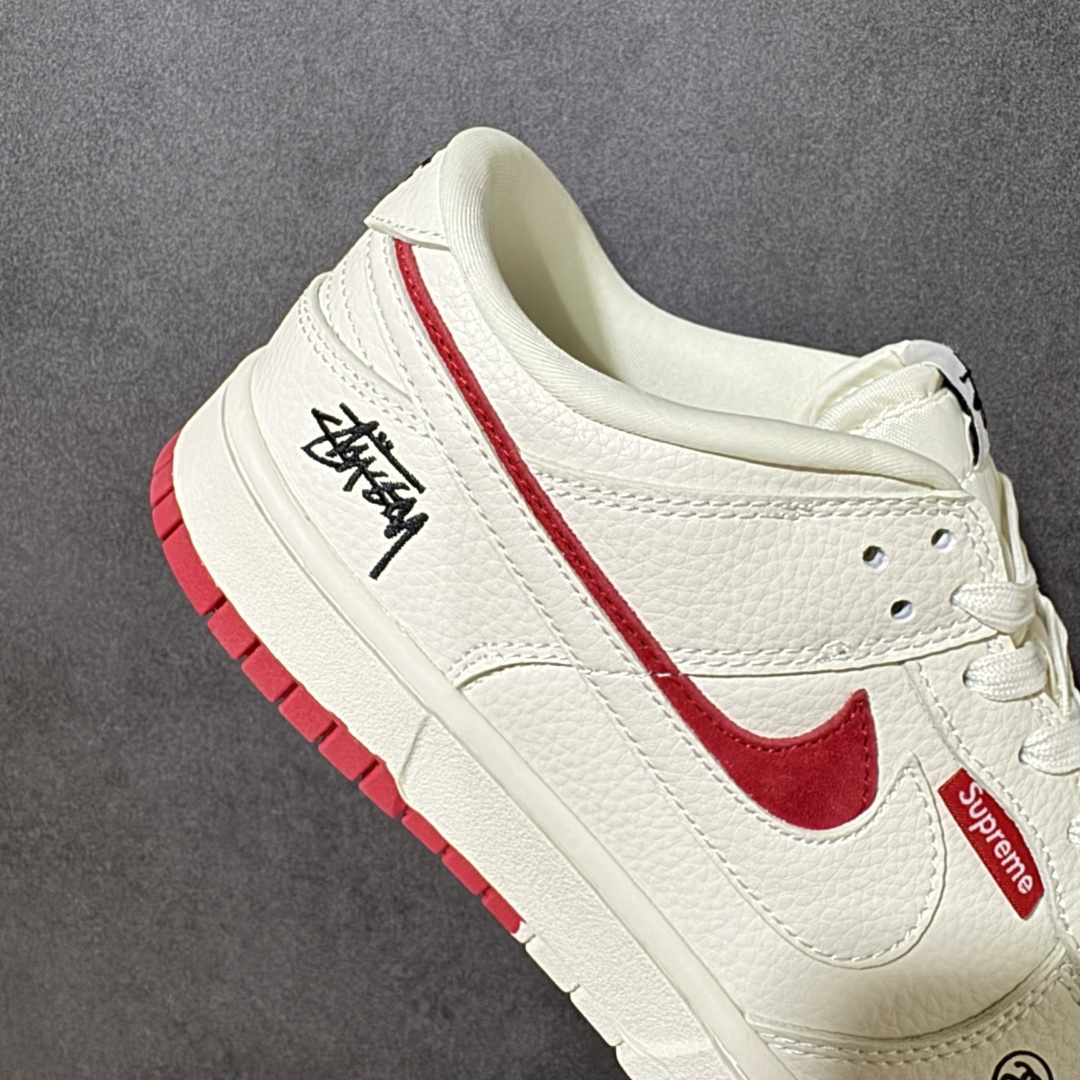 图片[8]-【定制版】Nk SB Dunk Low F周年高端定制 低帮休闲板鞋 LW1818-119  #定制鞋盒 大厂纯原品质出货 超高清洁度 皮料切割干净无任何毛边 细节完美   尺码：36 36.5 37.5 38 38.5 39 40 40.5 41 42 42.5 43 44 44.5 45-选品中心