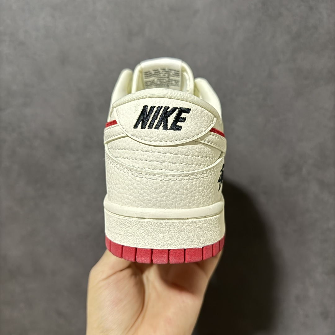 图片[4]-【定制版】Nk SB Dunk Low F周年高端定制 低帮休闲板鞋 LW1818-119  #定制鞋盒 大厂纯原品质出货 超高清洁度 皮料切割干净无任何毛边 细节完美   尺码：36 36.5 37.5 38 38.5 39 40 40.5 41 42 42.5 43 44 44.5 45-选品中心