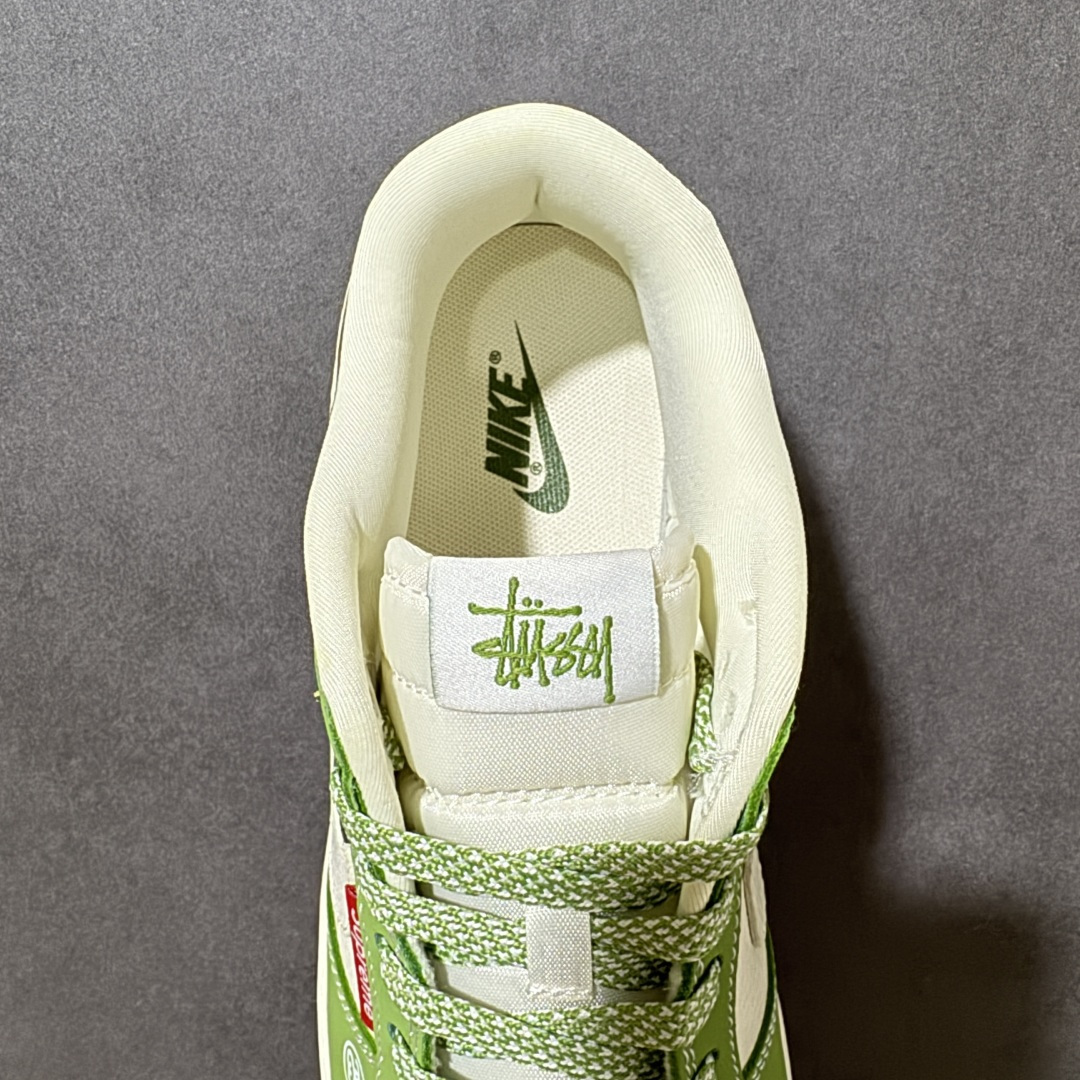 图片[6]-【定制版】Nk SB Dunk Low F周年高端定制 低帮休闲板鞋 LW1818-120  #定制鞋盒 大厂纯原品质出货 超高清洁度 皮料切割干净无任何毛边 细节完美   尺码：36 36.5 37.5 38 38.5 39 40 40.5 41 42 42.5 43 44 44.5 45-选品中心