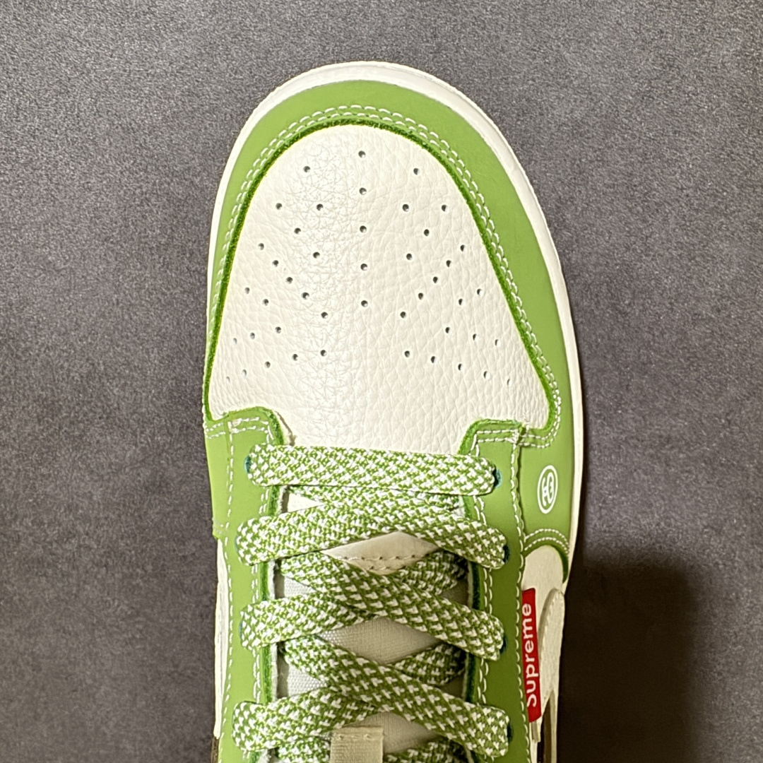 图片[5]-【定制版】Nk SB Dunk Low F周年高端定制 低帮休闲板鞋 LW1818-120  #定制鞋盒 大厂纯原品质出货 超高清洁度 皮料切割干净无任何毛边 细节完美   尺码：36 36.5 37.5 38 38.5 39 40 40.5 41 42 42.5 43 44 44.5 45-选品中心