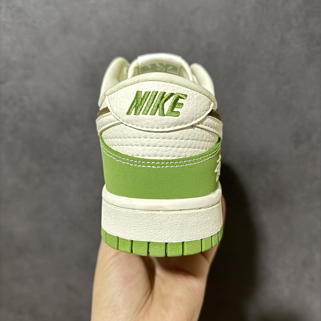 图片[4]-【定制版】Nk SB Dunk Low F周年高端定制 低帮休闲板鞋 LW1818-120  #定制鞋盒 大厂纯原品质出货 超高清洁度 皮料切割干净无任何毛边 细节完美   尺码：36 36.5 37.5 38 38.5 39 40 40.5 41 42 42.5 43 44 44.5 45-选品中心