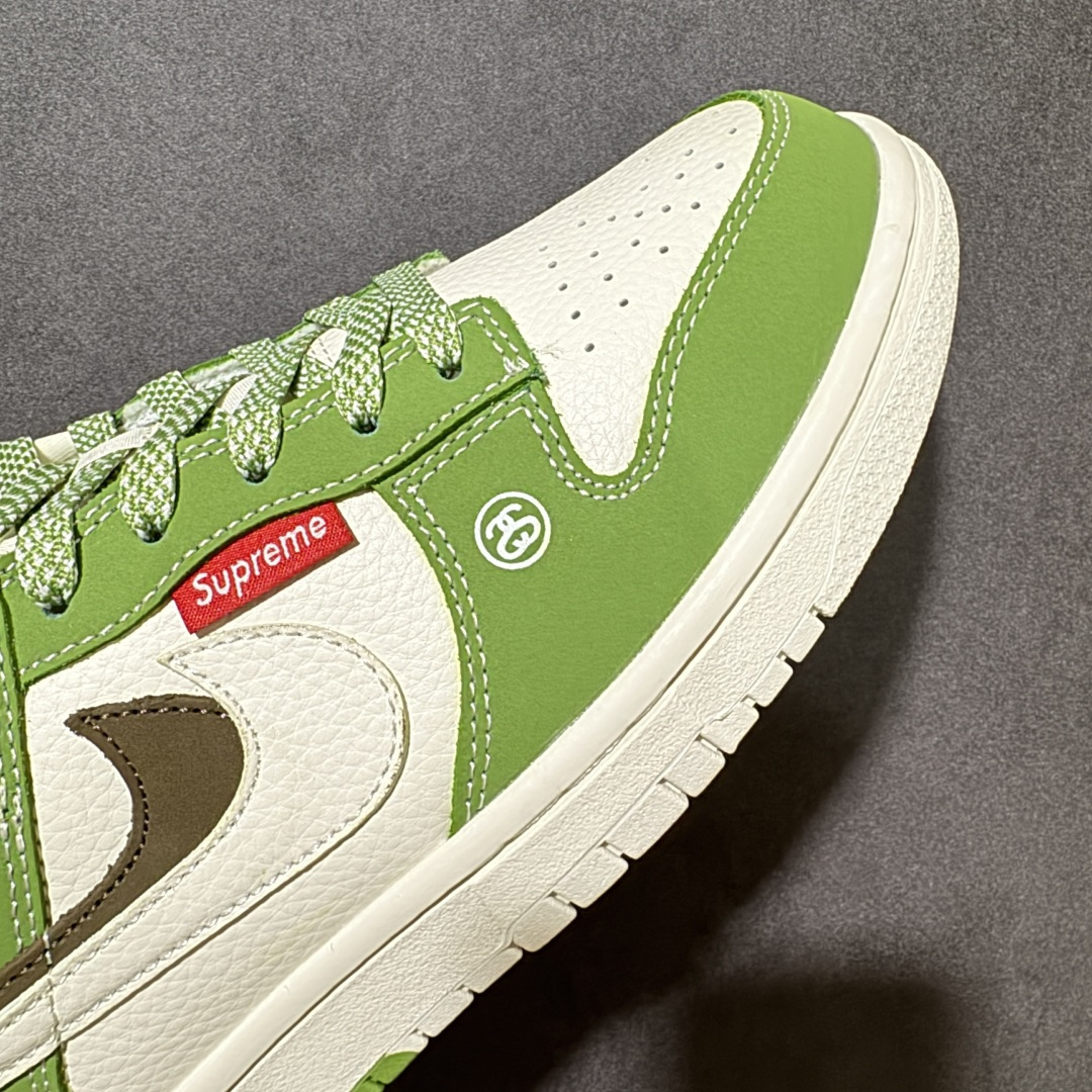 图片[7]-【定制版】Nk SB Dunk Low F周年高端定制 低帮休闲板鞋 LW1818-120  #定制鞋盒 大厂纯原品质出货 超高清洁度 皮料切割干净无任何毛边 细节完美   尺码：36 36.5 37.5 38 38.5 39 40 40.5 41 42 42.5 43 44 44.5 45-选品中心