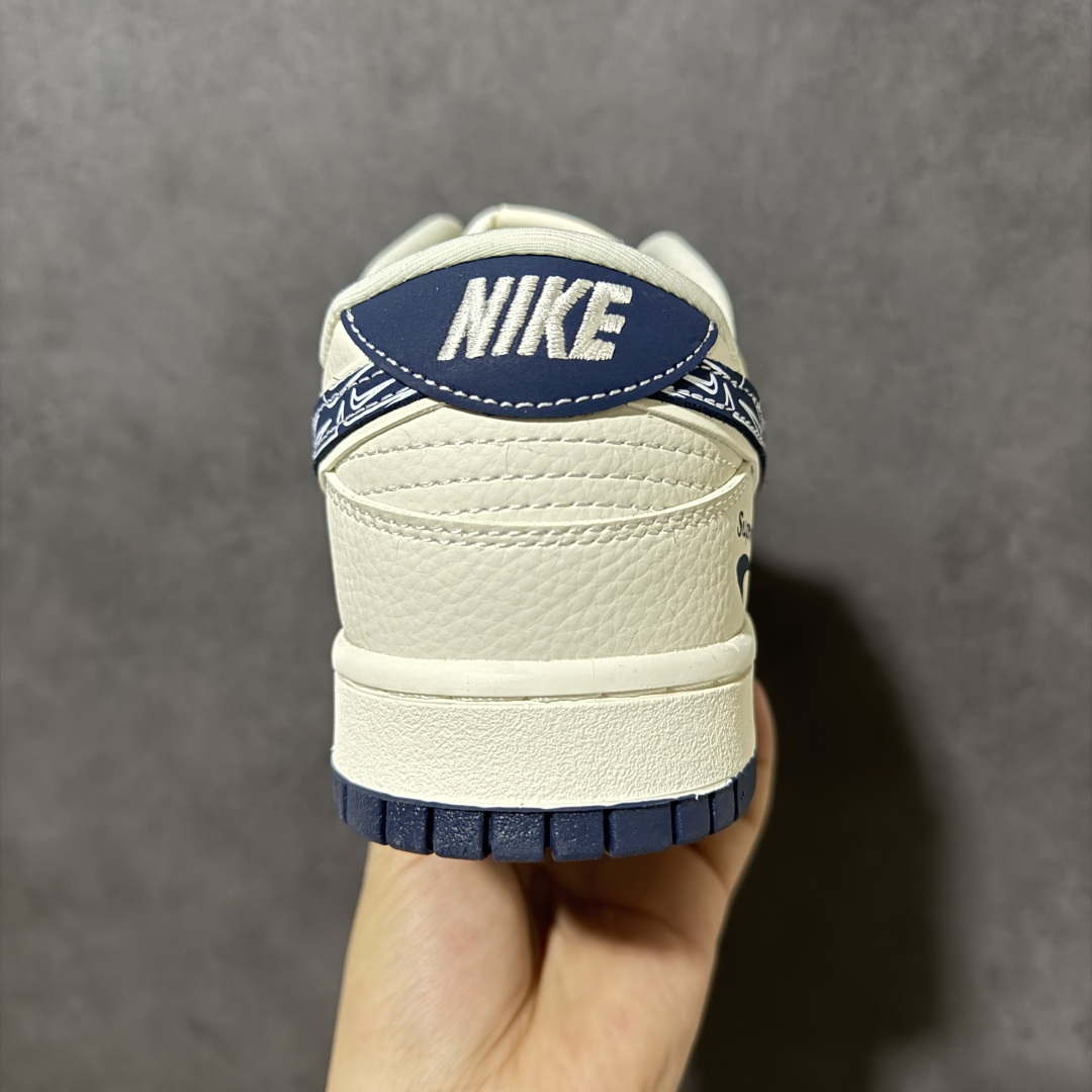 图片[4]-【定制版】Nk SB Dunk Low F周年高端定制 低帮休闲板鞋 LW1818-116  #定制鞋盒 大厂纯原品质出货 超高清洁度 皮料切割干净无任何毛边 细节完美   尺码：36 36.5 37.5 38 38.5 39 40 40.5 41 42 42.5 43 44 44.5 45-选品中心