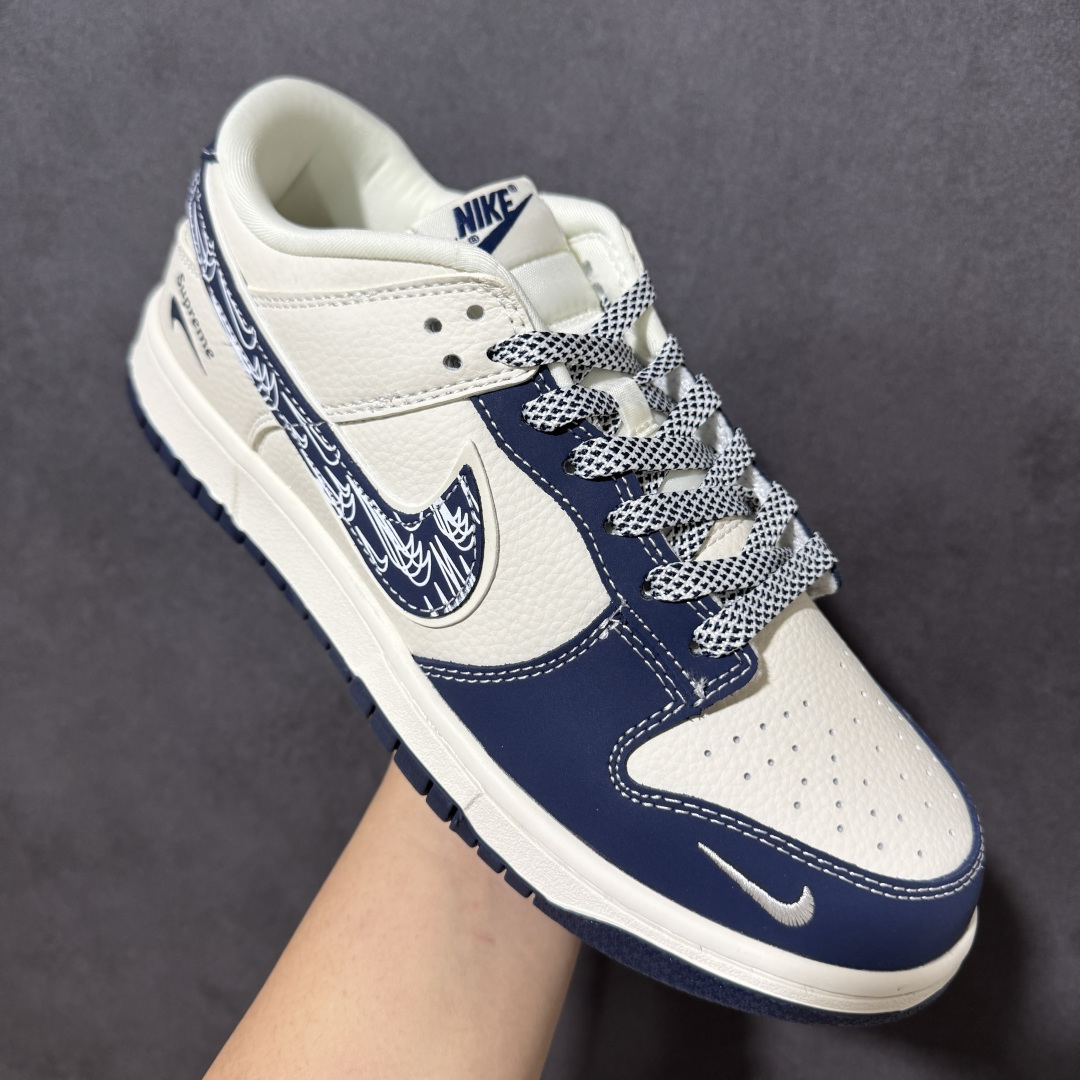 图片[3]-【定制版】Nk SB Dunk Low F周年高端定制 低帮休闲板鞋 LW1818-116  #定制鞋盒 大厂纯原品质出货 超高清洁度 皮料切割干净无任何毛边 细节完美   尺码：36 36.5 37.5 38 38.5 39 40 40.5 41 42 42.5 43 44 44.5 45-选品中心