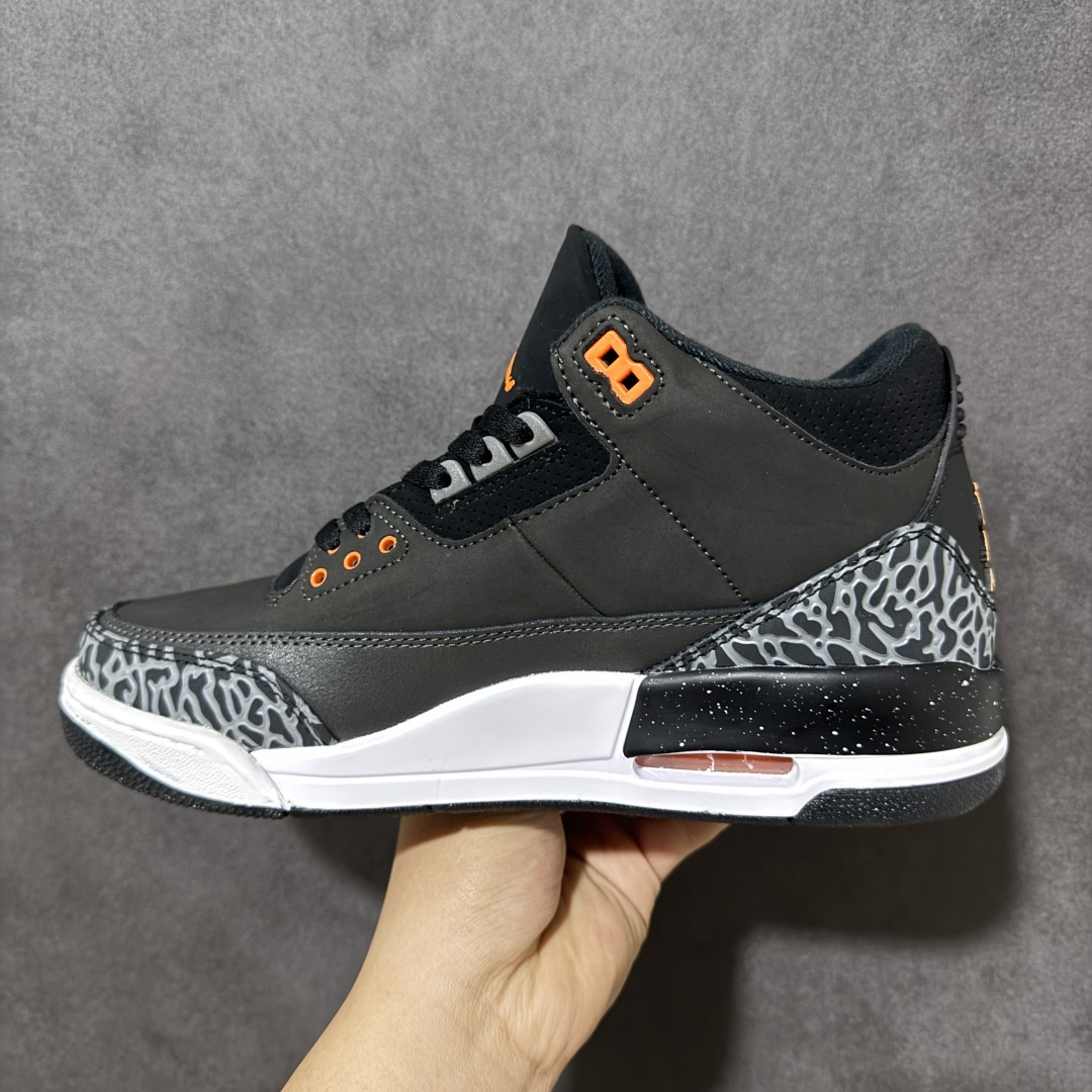 图片[2]-特价【GQ福利】纯原 顶级 AJ3 AJ8 福利特价 全进口头层 零售圈高端产物 非市面文案党特价 尺码36-47.5，全码输出！-选品中心