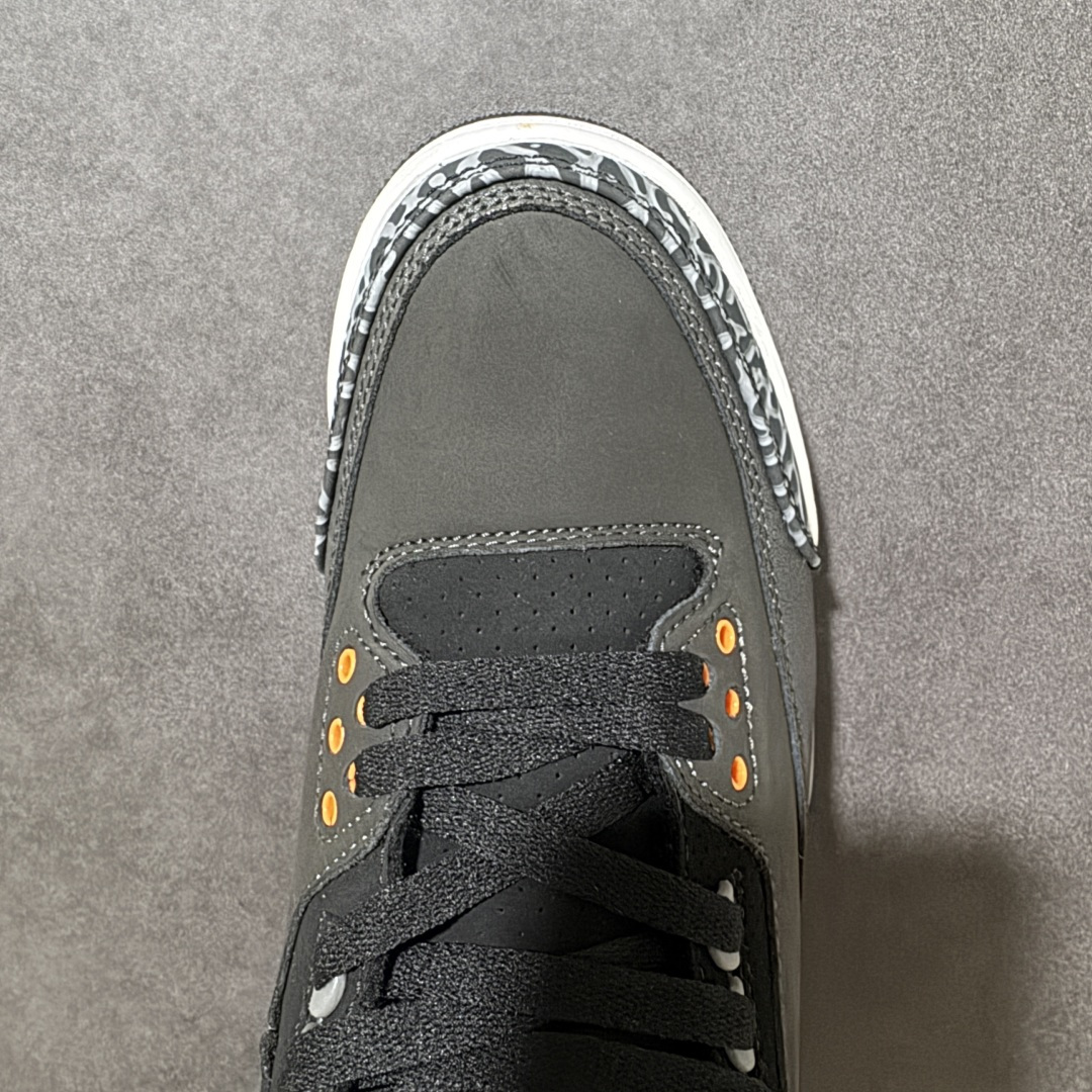 图片[5]-特价【GQ福利】纯原 顶级 AJ3 AJ8 福利特价 全进口头层 零售圈高端产物 非市面文案党特价 尺码36-47.5，全码输出！-选品中心