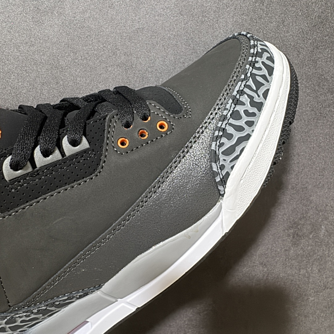 图片[7]-特价【GQ福利】纯原 顶级 AJ3 AJ8 福利特价 全进口头层 零售圈高端产物 非市面文案党特价 尺码36-47.5，全码输出！-选品中心