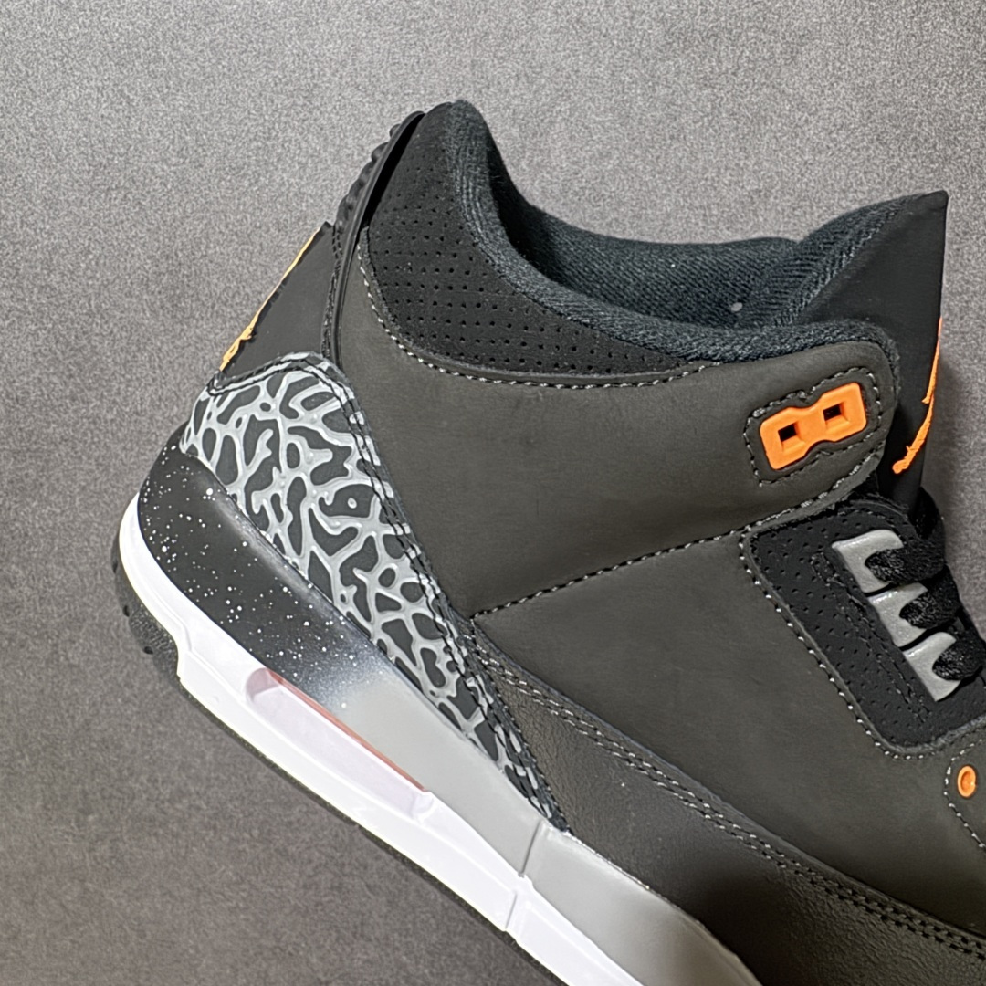 图片[8]-特价【GQ福利】纯原 顶级 AJ3 AJ8 福利特价 全进口头层 零售圈高端产物 非市面文案党特价 尺码36-47.5，全码输出！-选品中心