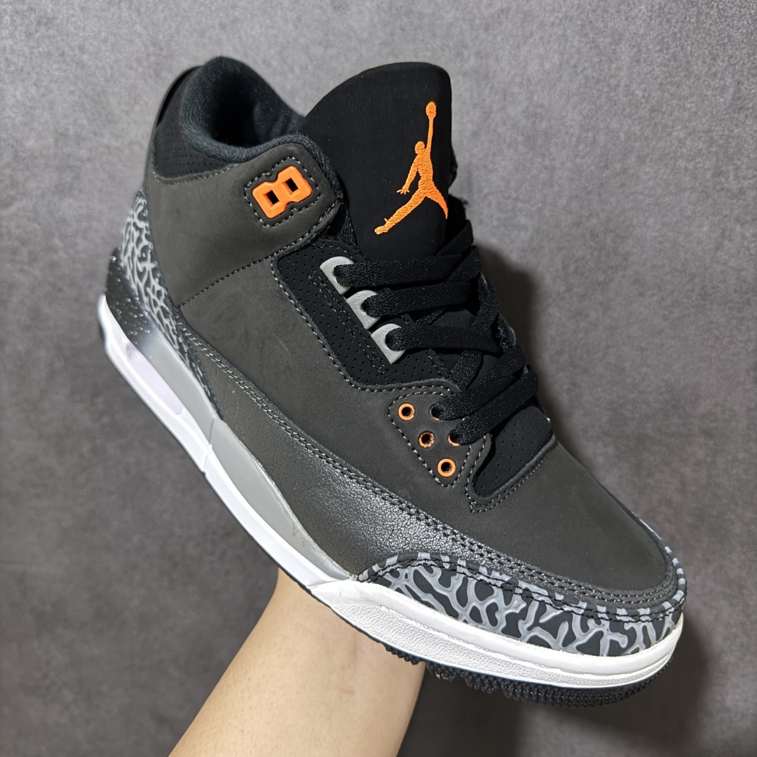 图片[3]-特价【GQ福利】纯原 顶级 AJ3 AJ8 福利特价 全进口头层 零售圈高端产物 非市面文案党特价 尺码36-47.5，全码输出！-选品中心