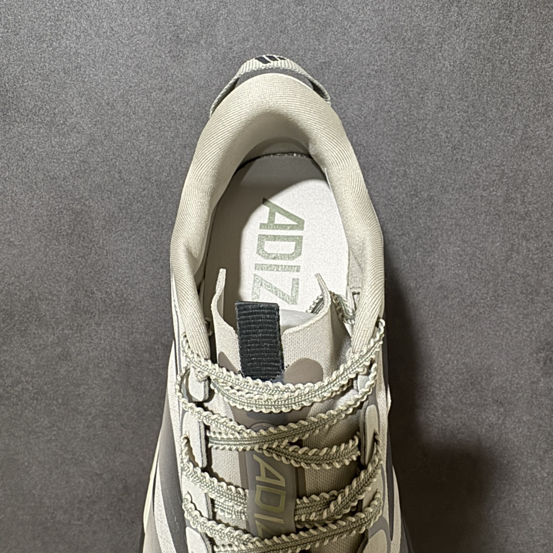 图片[6]-【公司级】adidas Adizero Evo SL ATR 贴合舒适跑步鞋 米灰 货号：KK0309 尺码：36-45带半码-选品中心
