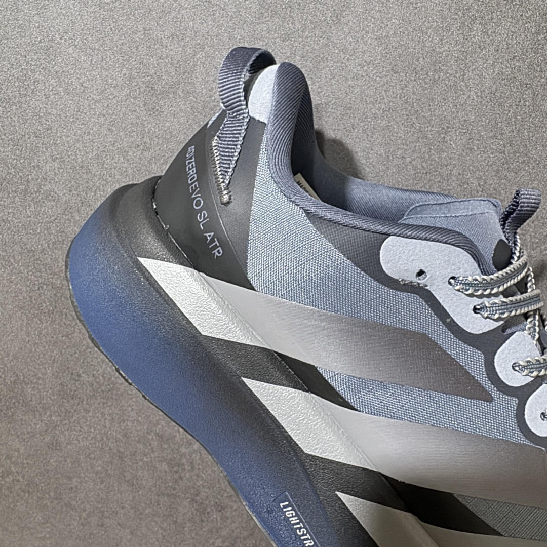 图片[8]-【公司级】adidas Adizero Evo SL ATR 贴合舒适跑步鞋 货号：KK0310 尺码：36-45带半码-选品中心