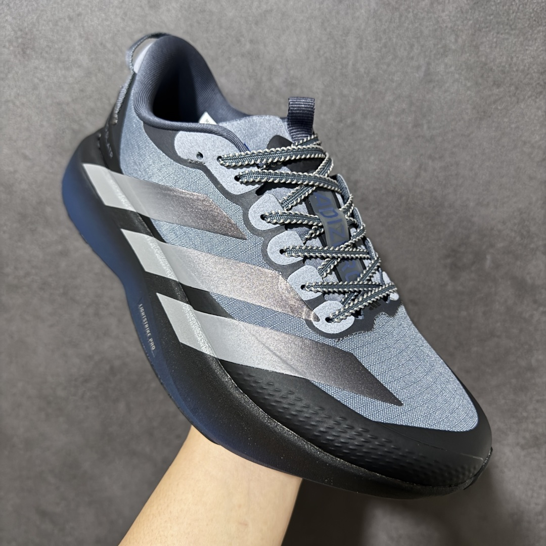 图片[3]-【公司级】adidas Adizero Evo SL ATR 贴合舒适跑步鞋 货号：KK0310 尺码：36-45带半码-选品中心