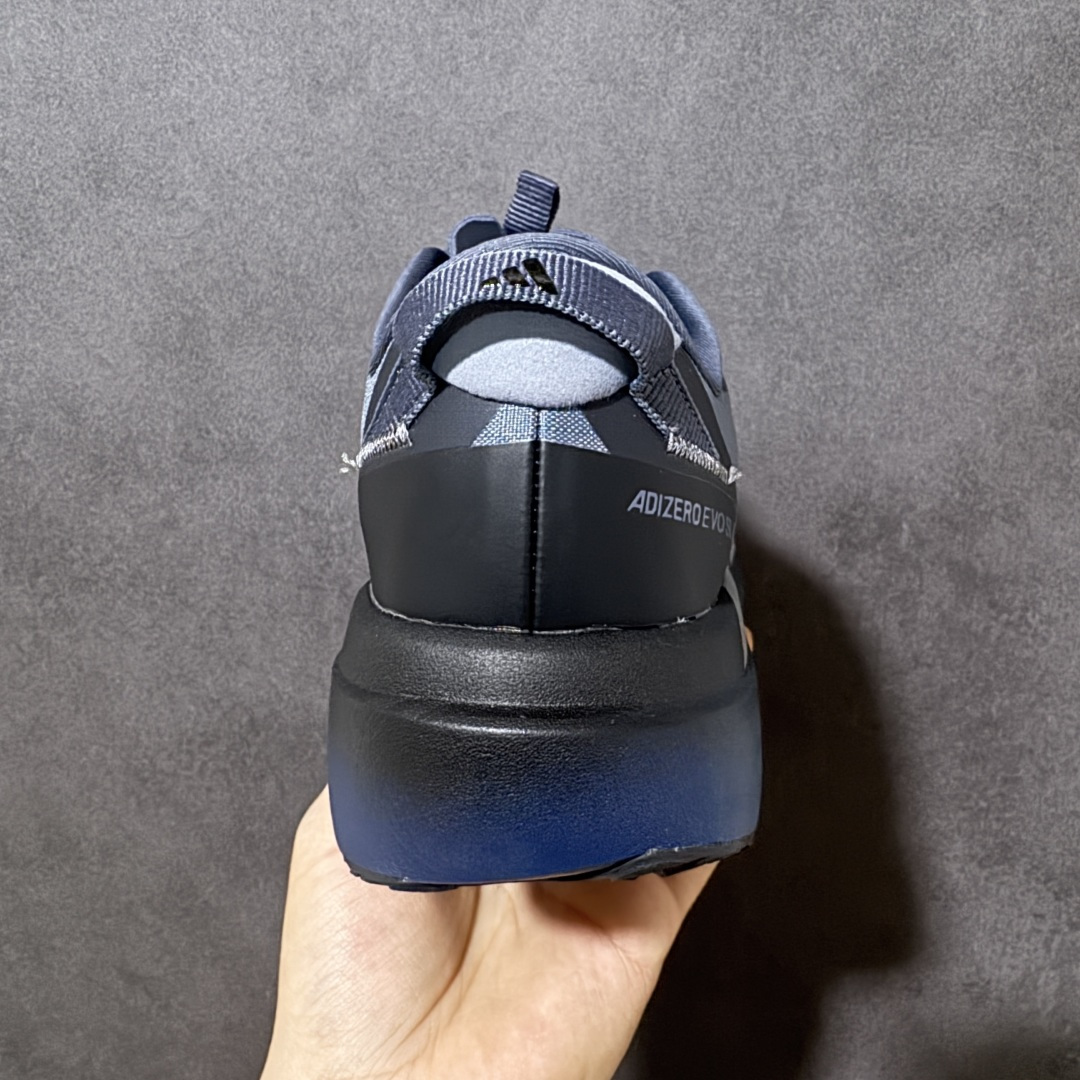 图片[4]-【公司级】adidas Adizero Evo SL ATR 贴合舒适跑步鞋 货号：KK0310 尺码：36-45带半码-选品中心