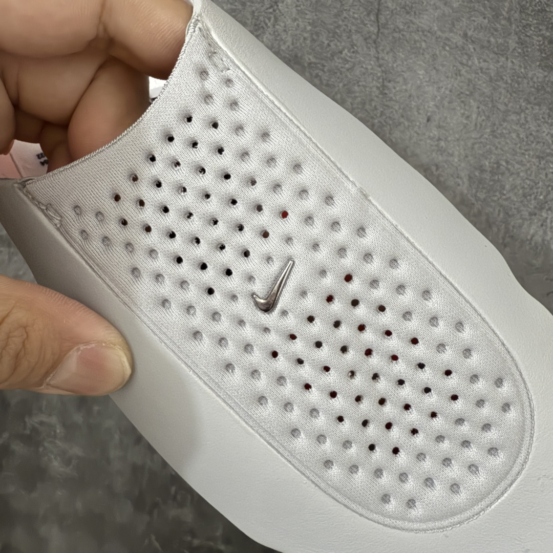 图片[4]-【GX纯原】NK Mind 001 黑科技足底按摩舒适贴合训练鞋 浅烟灰色 HQ4307-003 全新版本 顶级品质 正确细节 1：1标配组合底 MD软底 渐变雾面大底 超高清洁度 按摩功能效果同步原版 区别市场通货 Mind 001 从神经科学中汲取灵感，打造出一款不仅外观独特，更能为穿着者带来别样感知体验的球鞋，此次新作将继续延续此核心方向。历时十年打磨的 Mind 系列，承载着 Nike 对未来鞋款的愿景呈现。系列中的每双鞋，外底均由 22 个独立泡沫结节构成，旨在模拟赤足般的体验。这些结节N通过与足底感官感受器的相互作用，从而促进人体的自然步态。 尺码：36 37.5 38.5 40 41 42.5 44 45 46 47.5 和官网一样偏小一码-选品中心