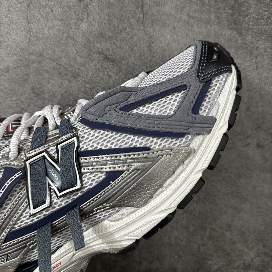 图片[6]-【纯原版】NB新百伦New Balance NB1906 U19064F6系列复古老爹风休闲运动慢跑鞋 采用轻质牛剖革拼接透气网眼衬垫织物鞋面材质#T-Beam大底提供足步弓支撑，保持步态稳定#后跟搭载外露缓震胶 鞋身整体以各种深浅不一的灰色覆盖，鞋头以淡蓝色调装饰，网眼衬垫通过不规律的色块实现做旧的美感，泛黄的鞋底更是进一步增添了复古气息。 尺码：36 37 37.5 38 38.5 39.5 40 40.5 41.5 42 42.5 43 44 45 46.5-选品中心