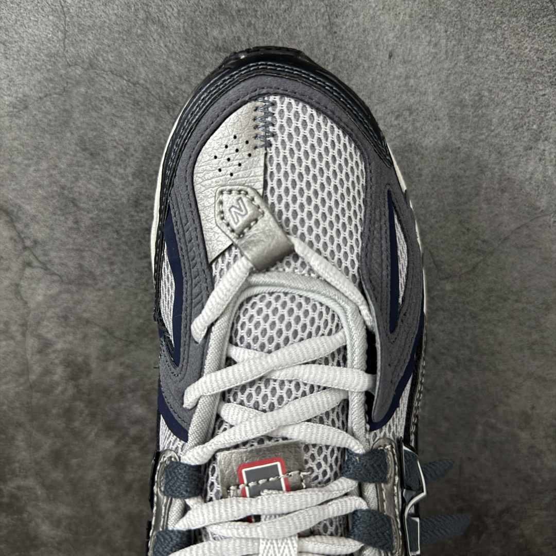 图片[5]-【纯原版】NB新百伦New Balance NB1906 U19064F6系列复古老爹风休闲运动慢跑鞋 采用轻质牛剖革拼接透气网眼衬垫织物鞋面材质#T-Beam大底提供足步弓支撑，保持步态稳定#后跟搭载外露缓震胶 鞋身整体以各种深浅不一的灰色覆盖，鞋头以淡蓝色调装饰，网眼衬垫通过不规律的色块实现做旧的美感，泛黄的鞋底更是进一步增添了复古气息。 尺码：36 37 37.5 38 38.5 39.5 40 40.5 41.5 42 42.5 43 44 45 46.5-选品中心