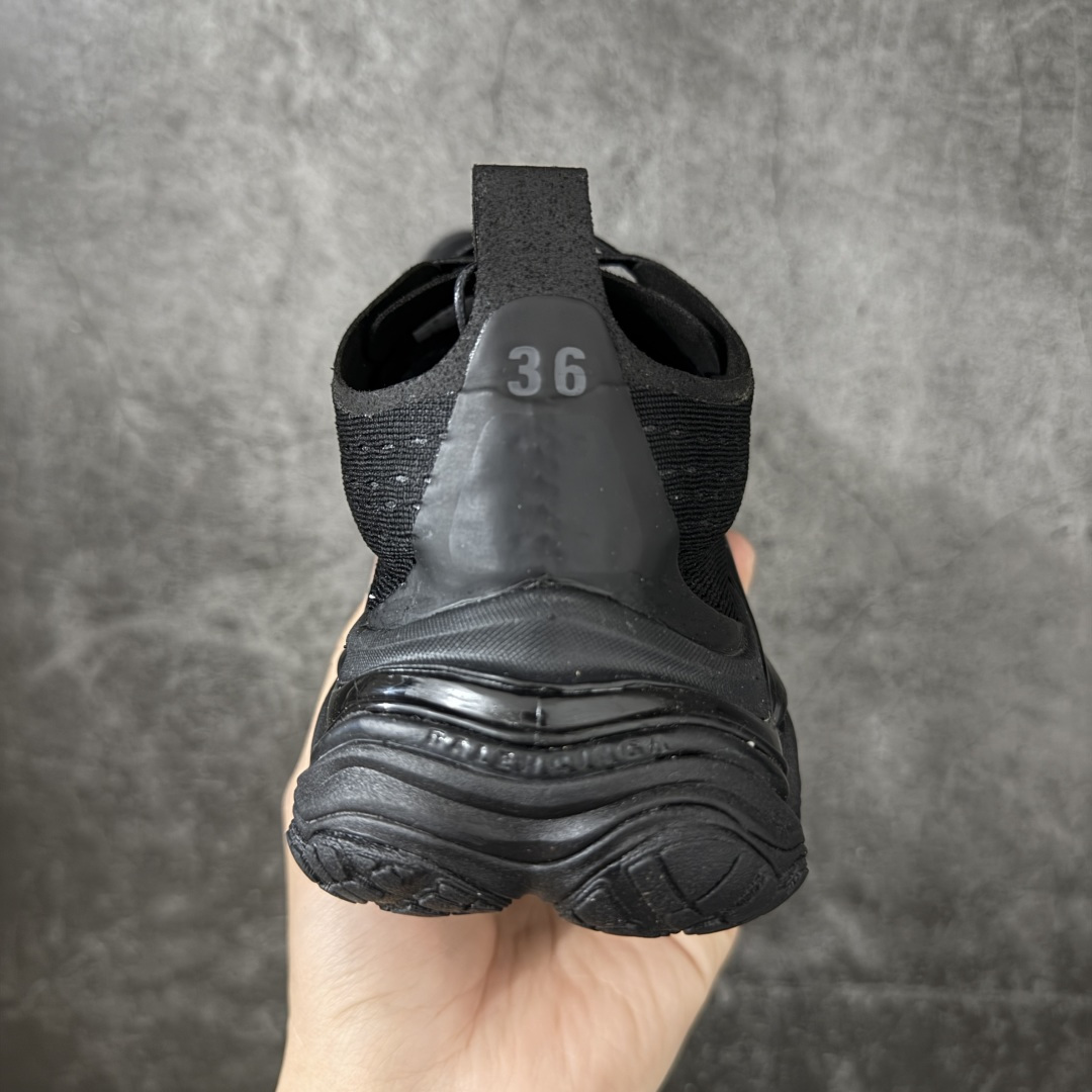 图片[4]-【GO纯原】Balenciaga巴黎世家 Anatomic Runner 五趾结构设计套穿 低帮 尺码：35 36 37 38 39 40 41 42 43 44 45 46-选品中心