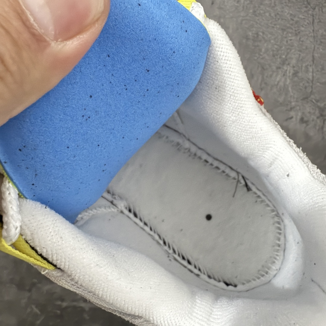 图片[9]-【KZ纯原】UNDEFEATED x Nike Air Max 95 OG Big Bubble 灰绿色气垫跑鞋 货号：IB4523-002 外贸顶级专供 区别先行版 全部配色原鞋原尺码开发生产 极致还原 全部原厂材料一比一打造 一眼ZP既视感 欢迎对比市场版本 尺码：40 40.5 41 42 42.5 43 44 44.5 45 46 46.5 47.5 48 48.5-选品中心