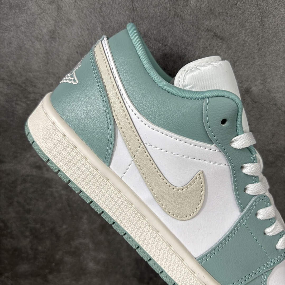 图片[7]-【H11纯原】Nike Air Jordan 1 Low SE AJ1 乔一 舒适贴合 防滑耐磨 低帮 复古篮球鞋 货号：DC0774-138 尺码：35.5 36 36.5 37.5 38 38.5 39 40 40.5 41 42 42.5 43 44 45 46 47.5 48.5 #H11顶级纯原 纯原外贸平台特供订单 #全套原纸板楦头开发 #原厂特供材料配套加持 #确保原汁原味 完美呈现版型 #原档数据独家私模大底 #男女鞋同步官方开发至48.5 #原装进口轻量化鞋垫 #进口港宝加持 后跟自然饱满 还原公司包裹性 #鞋面采用原装数据贴合技术 #全方位贴合包裹脚型 #鞋跟部鞋底牵引设计 #提供强大的抓地性能 #更适应不同实战场地路面-选品中心