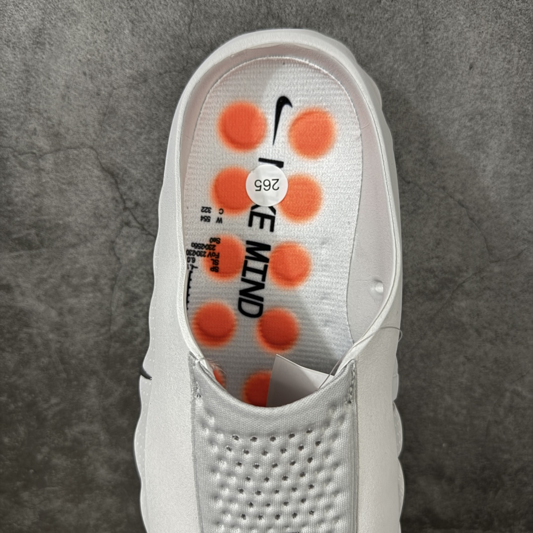 图片[8]-【神版纯原】NK Mind 001 黑科技足底按摩舒适贴合训练鞋 浅烟灰色 HQ4307-003 目前市场细节最正确版 磨砂鞋面质感超越市场通货 1：1标配组合底 MD软底 渐变雾面大底 目前市场唯一正确反光鞋盒标 凹凸质感同步原版 超高清洁度 按摩功能效果同步原版 区别市场通货 Mind 001 从神经科学中汲取灵感，打造出一款不仅外观独特，更能为穿着者带来别样感知体验的球鞋，此次新作将继续延续此核心方向。历时十年打磨的 Mind 系列，承载着 Nike 对未来鞋款的愿景呈现。系列中的每双鞋，外底均由 22 个独立泡沫结节构成，旨在模拟赤足般的体验。这些结节N通过与足底感官感受器的相互作用，从而促进人体的自然步态。 尺码：36 37.5 38.5 40 41 42.5 44 45 46 47.5 和官网一样偏小一码-选品中心