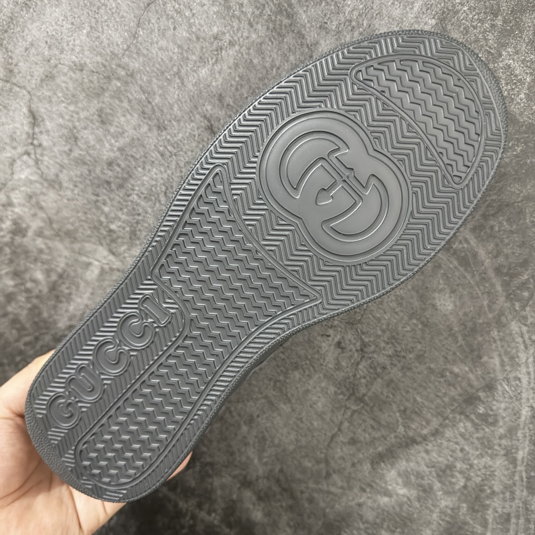 图片[9]-【高品质礼盒版】Gucci 古驰 Chunky 饼干鞋 全新订单出货 购入原版开发 平台高端零售 海外充Z专供品质 皮料、面料按原鞋标准定制 独立磨具，区别市面流通版本，配全新专柜包装，出厂即经过严格QC质检，细节、品控到位 完全遵循原版工艺打造 尺码：40 41 42 43 44-选品中心