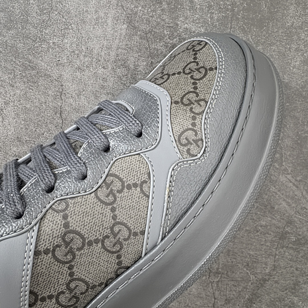 图片[7]-【高品质礼盒版】Gucci 古驰 Chunky 饼干鞋 全新订单出货 购入原版开发 平台高端零售 海外充Z专供品质 皮料、面料按原鞋标准定制 独立磨具，区别市面流通版本，配全新专柜包装，出厂即经过严格QC质检，细节、品控到位 完全遵循原版工艺打造 尺码：40 41 42 43 44-选品中心
