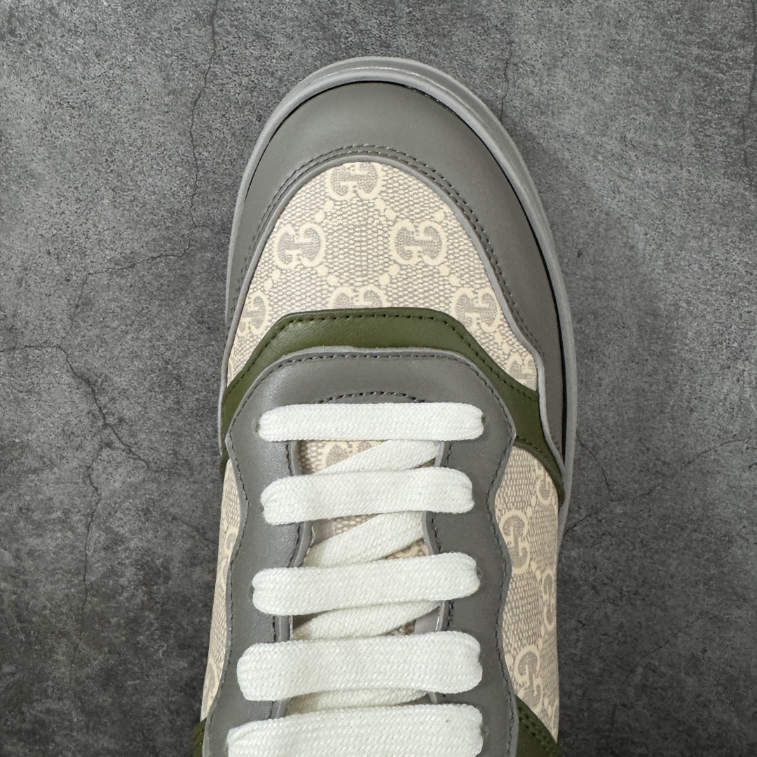 图片[5]-【高品质礼盒版】Gucci 古驰 Chunky 饼干鞋 全新订单出货 购入原版开发 平台高端零售 海外充Z专供品质 皮料、面料按原鞋标准定制 独立磨具，区别市面流通版本，配全新专柜包装，出厂即经过严格QC质检，细节、品控到位 完全遵循原版工艺打造 尺码：35-44-选品中心