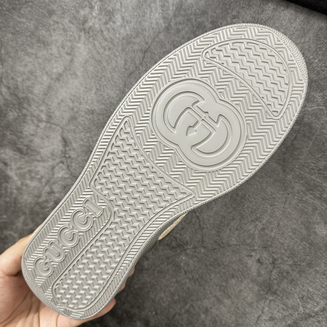 图片[9]-【高品质礼盒版】Gucci 古驰 Chunky 饼干鞋 全新订单出货 购入原版开发 平台高端零售 海外充Z专供品质 皮料、面料按原鞋标准定制 独立磨具，区别市面流通版本，配全新专柜包装，出厂即经过严格QC质检，细节、品控到位 完全遵循原版工艺打造 尺码：35-44-选品中心