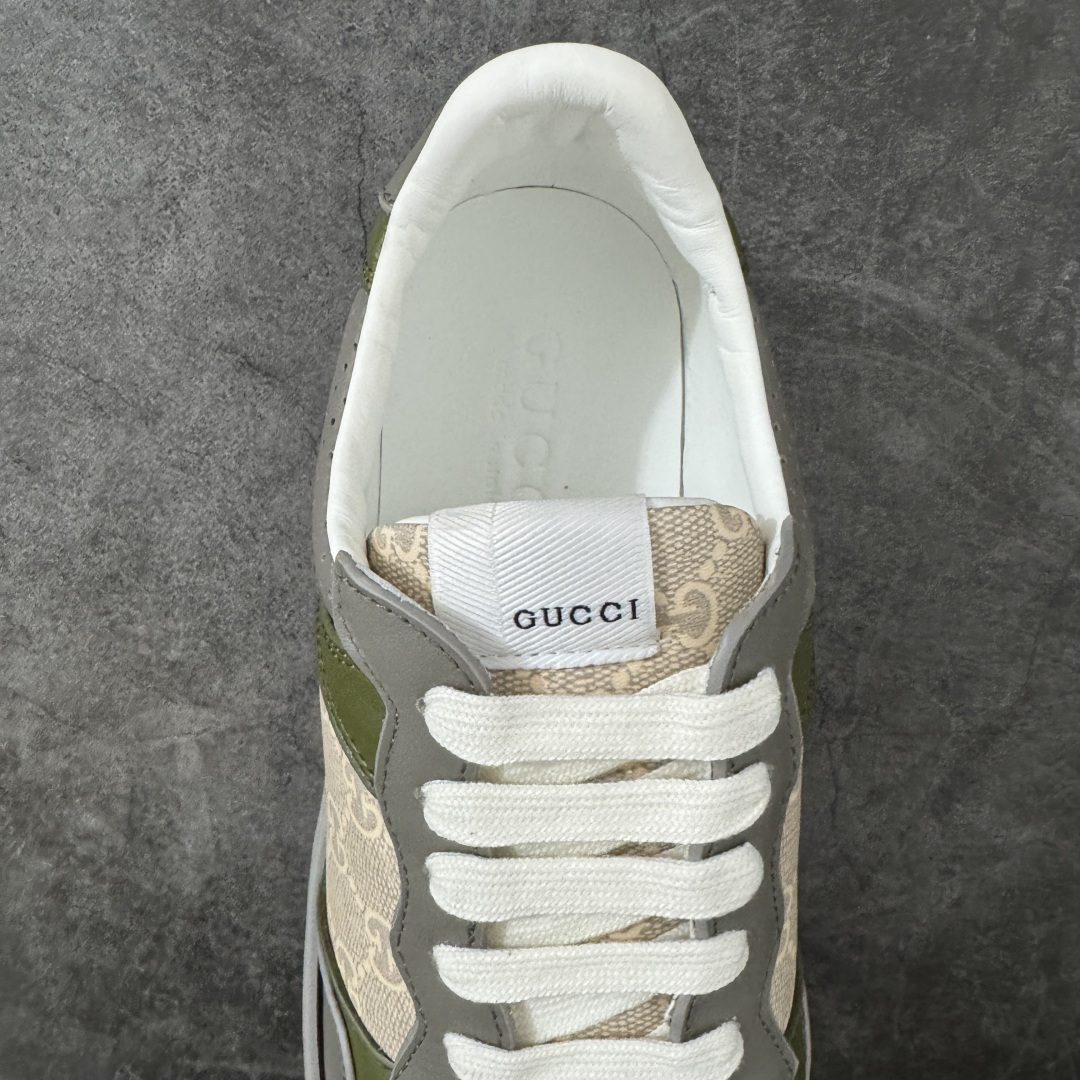 图片[6]-【高品质礼盒版】Gucci 古驰 Chunky 饼干鞋 全新订单出货 购入原版开发 平台高端零售 海外充Z专供品质 皮料、面料按原鞋标准定制 独立磨具，区别市面流通版本，配全新专柜包装，出厂即经过严格QC质检，细节、品控到位 完全遵循原版工艺打造 尺码：35-44-选品中心