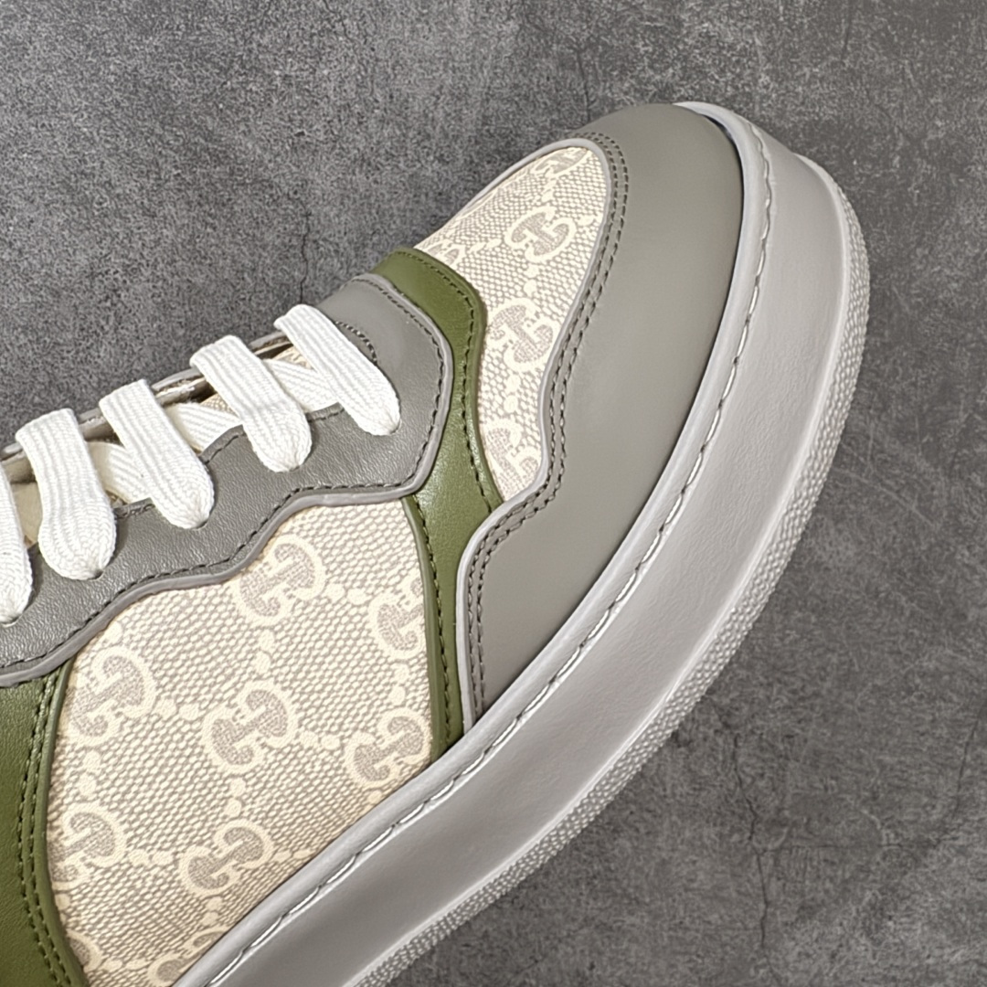 图片[7]-【高品质礼盒版】Gucci 古驰 Chunky 饼干鞋 全新订单出货 购入原版开发 平台高端零售 海外充Z专供品质 皮料、面料按原鞋标准定制 独立磨具，区别市面流通版本，配全新专柜包装，出厂即经过严格QC质检，细节、品控到位 完全遵循原版工艺打造 尺码：35-44-选品中心