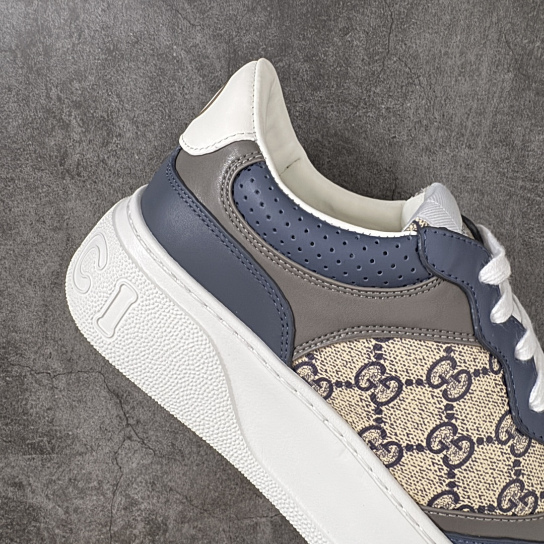 图片[8]-【高品质礼盒版】Gucci 古驰 Chunky 饼干鞋 全新订单出货 购入原版开发 平台高端零售 海外充Z专供品质 皮料、面料按原鞋标准定制 独立磨具，区别市面流通版本，配全新专柜包装，出厂即经过严格QC质检，细节、品控到位 完全遵循原版工艺打造 尺码：35-44-选品中心