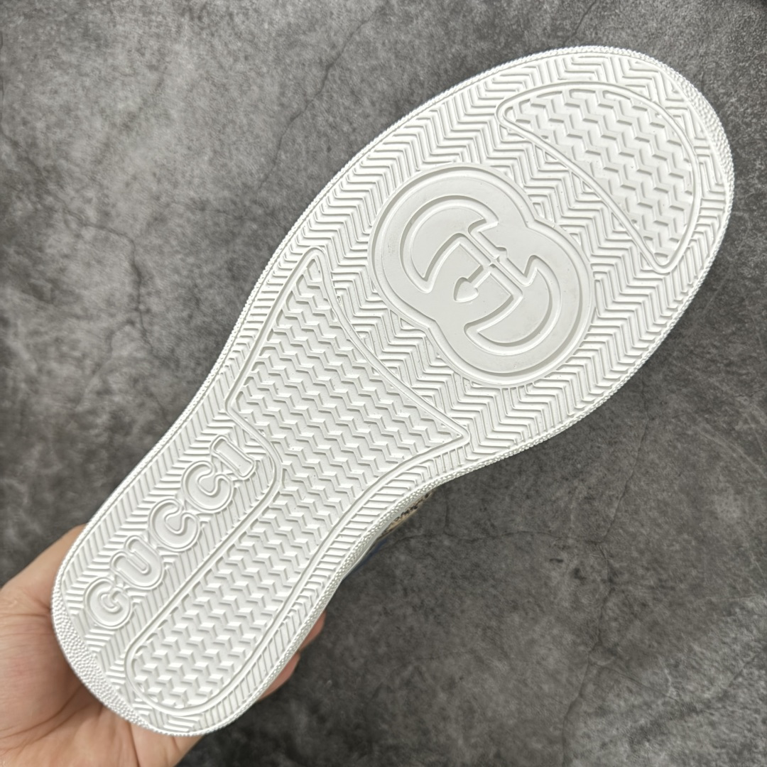 图片[9]-【高品质礼盒版】Gucci 古驰 Chunky 饼干鞋 全新订单出货 购入原版开发 平台高端零售 海外充Z专供品质 皮料、面料按原鞋标准定制 独立磨具，区别市面流通版本，配全新专柜包装，出厂即经过严格QC质检，细节、品控到位 完全遵循原版工艺打造 尺码：35-44-选品中心