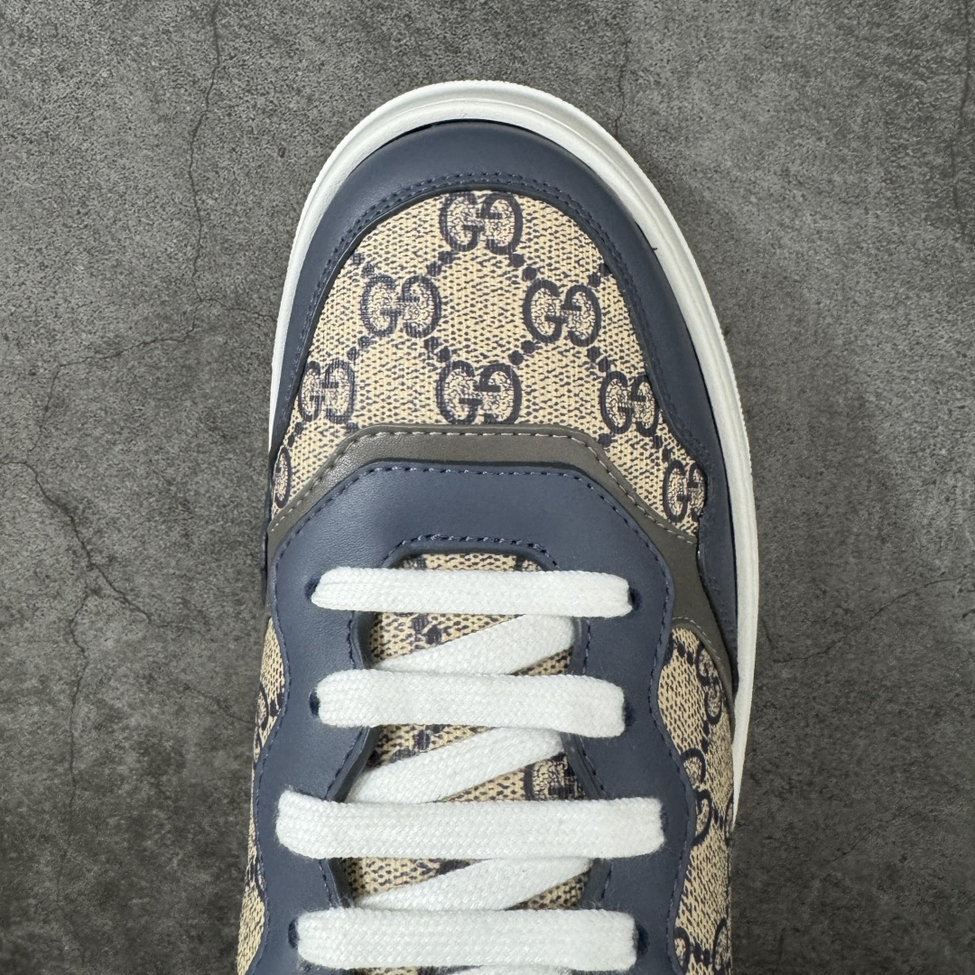 图片[5]-【高品质礼盒版】Gucci 古驰 Chunky 饼干鞋 全新订单出货 购入原版开发 平台高端零售 海外充Z专供品质 皮料、面料按原鞋标准定制 独立磨具，区别市面流通版本，配全新专柜包装，出厂即经过严格QC质检，细节、品控到位 完全遵循原版工艺打造 尺码：35-44-选品中心