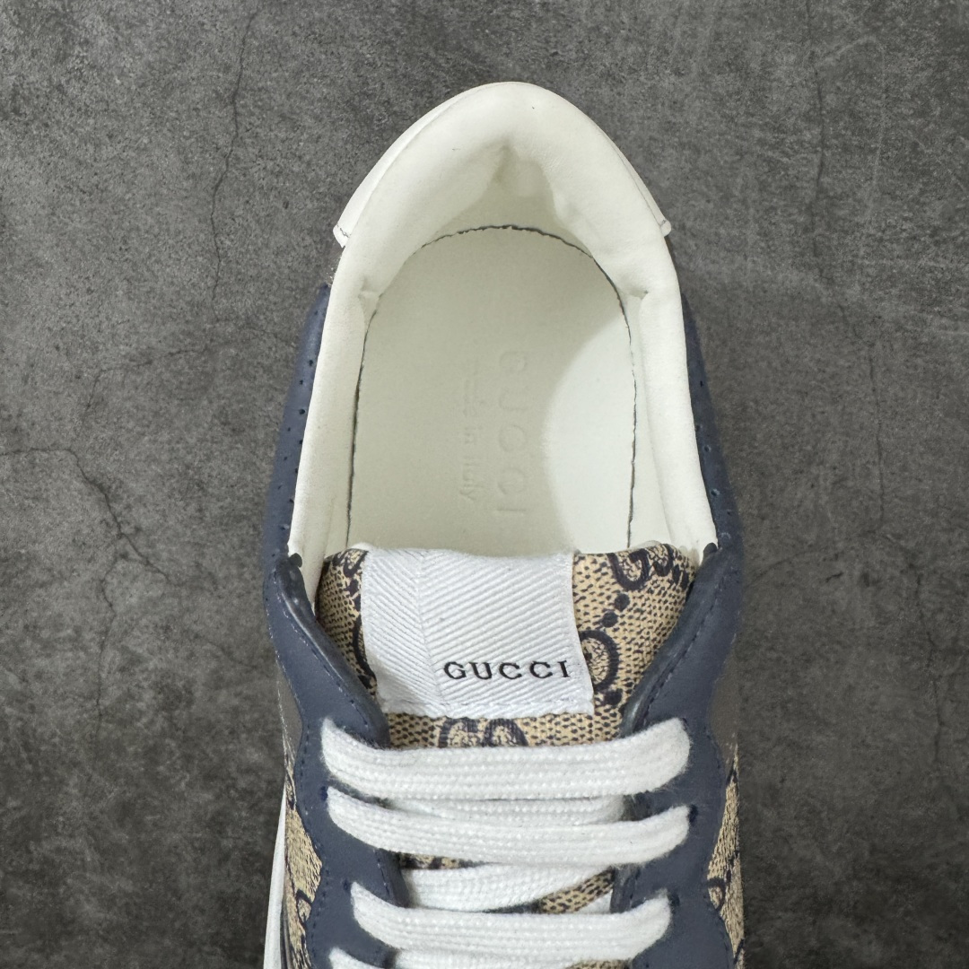 图片[6]-【高品质礼盒版】Gucci 古驰 Chunky 饼干鞋 全新订单出货 购入原版开发 平台高端零售 海外充Z专供品质 皮料、面料按原鞋标准定制 独立磨具，区别市面流通版本，配全新专柜包装，出厂即经过严格QC质检，细节、品控到位 完全遵循原版工艺打造 尺码：35-44-选品中心