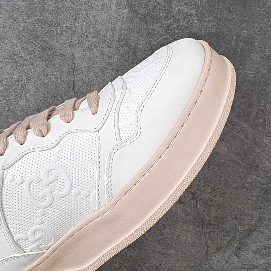 图片[7]-【高品质礼盒版】Gucci 古驰 Chunky 饼干鞋 全新订单出货 购入原版开发 平台高端零售 海外充Z专供品质 皮料、面料按原鞋标准定制 独立磨具，区别市面流通版本，配全新专柜包装，出厂即经过严格QC质检，细节、品控到位 完全遵循原版工艺打造 尺码：35-44-选品中心