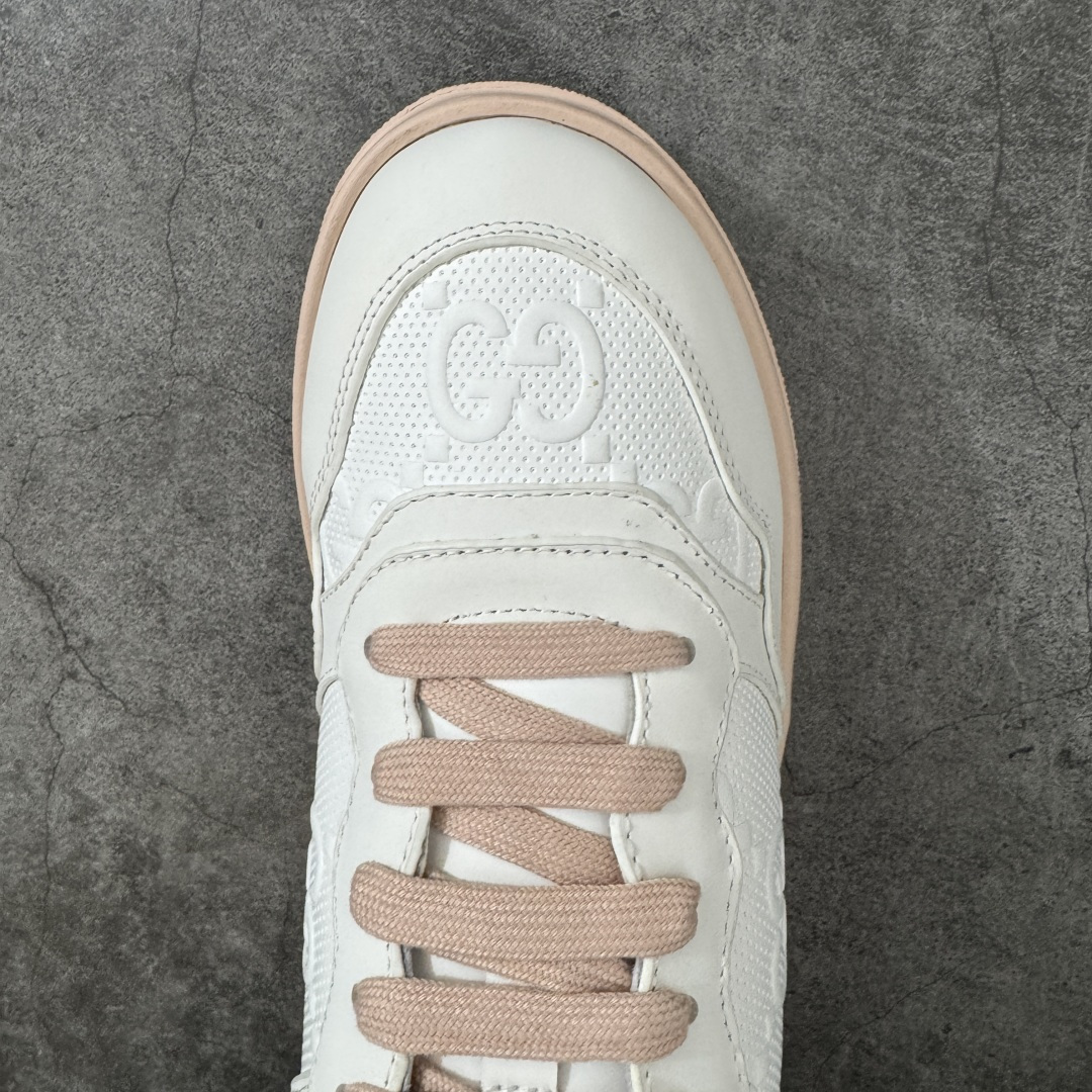 图片[5]-【高品质礼盒版】Gucci 古驰 Chunky 饼干鞋 全新订单出货 购入原版开发 平台高端零售 海外充Z专供品质 皮料、面料按原鞋标准定制 独立磨具，区别市面流通版本，配全新专柜包装，出厂即经过严格QC质检，细节、品控到位 完全遵循原版工艺打造 尺码：35-44-选品中心