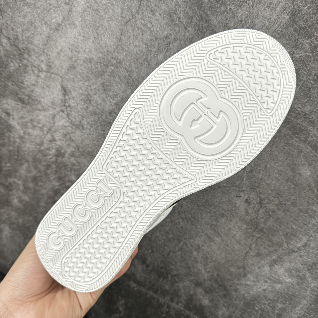 图片[9]-【高品质礼盒版】Gucci 古驰 Chunky 饼干鞋 全新订单出货 购入原版开发 平台高端零售 海外充Z专供品质 皮料、面料按原鞋标准定制 独立磨具，区别市面流通版本，配全新专柜包装，出厂即经过严格QC质检，细节、品控到位 完全遵循原版工艺打造 尺码：35-44-选品中心