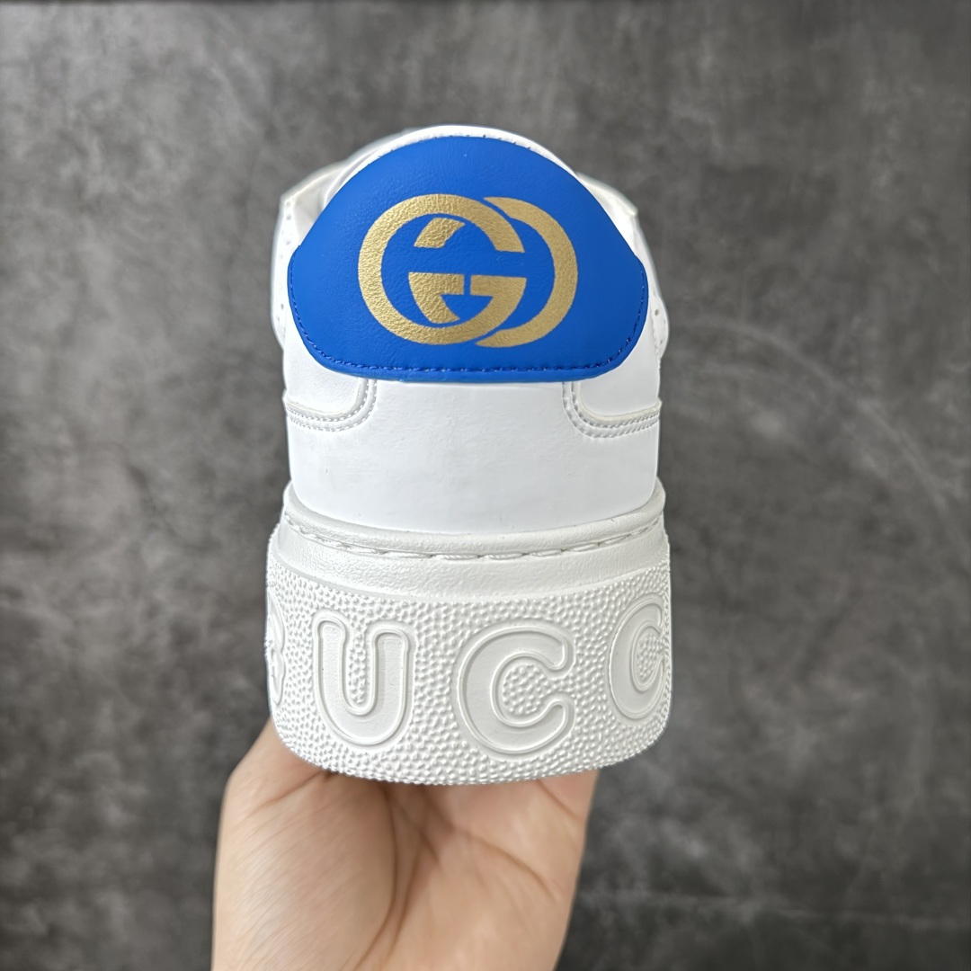 图片[4]-【高品质礼盒版】Gucci 古驰 Chunky 饼干鞋 全新订单出货 购入原版开发 平台高端零售 海外充Z专供品质 皮料、面料按原鞋标准定制 独立磨具，区别市面流通版本，配全新专柜包装，出厂即经过严格QC质检，细节、品控到位 完全遵循原版工艺打造 尺码：35-44-选品中心