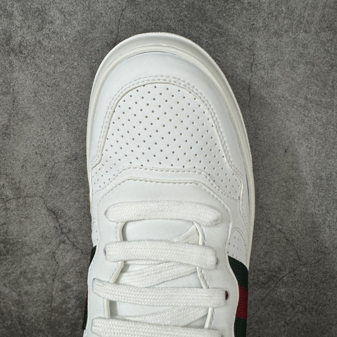 图片[5]-【高品质礼盒版】Gucci 古驰 Chunky 饼干鞋 全新订单出货 购入原版开发 平台高端零售 海外充Z专供品质 皮料、面料按原鞋标准定制 独立磨具，区别市面流通版本，配全新专柜包装，出厂即经过严格QC质检，细节、品控到位 完全遵循原版工艺打造 尺码：35-44-选品中心