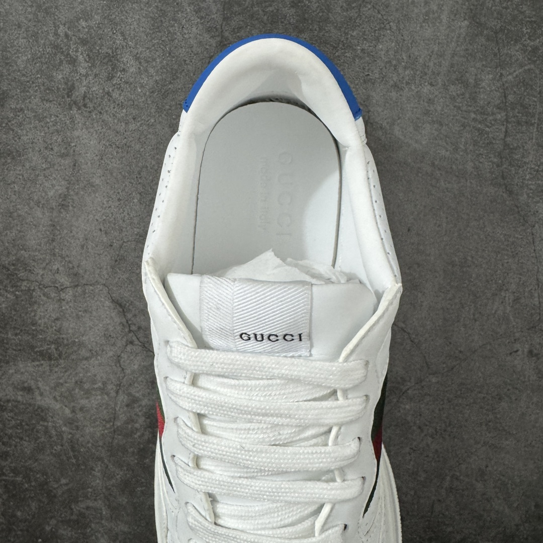 图片[6]-【高品质礼盒版】Gucci 古驰 Chunky 饼干鞋 全新订单出货 购入原版开发 平台高端零售 海外充Z专供品质 皮料、面料按原鞋标准定制 独立磨具，区别市面流通版本，配全新专柜包装，出厂即经过严格QC质检，细节、品控到位 完全遵循原版工艺打造 尺码：35-44-选品中心