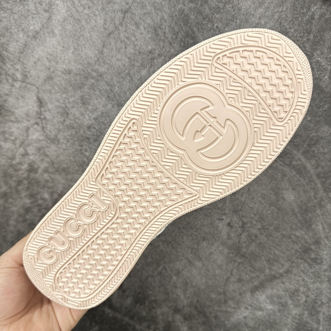 图片[9]-【高品质礼盒版】Gucci 古驰 Chunky 饼干鞋 全新订单出货 购入原版开发 平台高端零售 海外充Z专供品质 皮料、面料按原鞋标准定制 独立磨具，区别市面流通版本，配全新专柜包装，出厂即经过严格QC质检，细节、品控到位 完全遵循原版工艺打造 尺码：35-44-选品中心