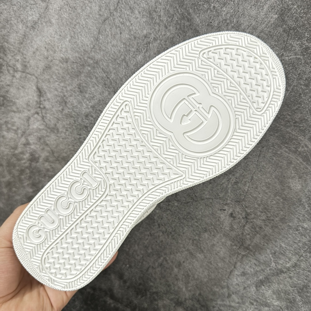 图片[9]-【高品质礼盒版】Gucci 古驰 Chunky 饼干鞋 全新订单出货 购入原版开发 平台高端零售 海外充Z专供品质 皮料、面料按原鞋标准定制 独立磨具，区别市面流通版本，配全新专柜包装，出厂即经过严格QC质检，细节、品控到位 完全遵循原版工艺打造 尺码：35-44-选品中心