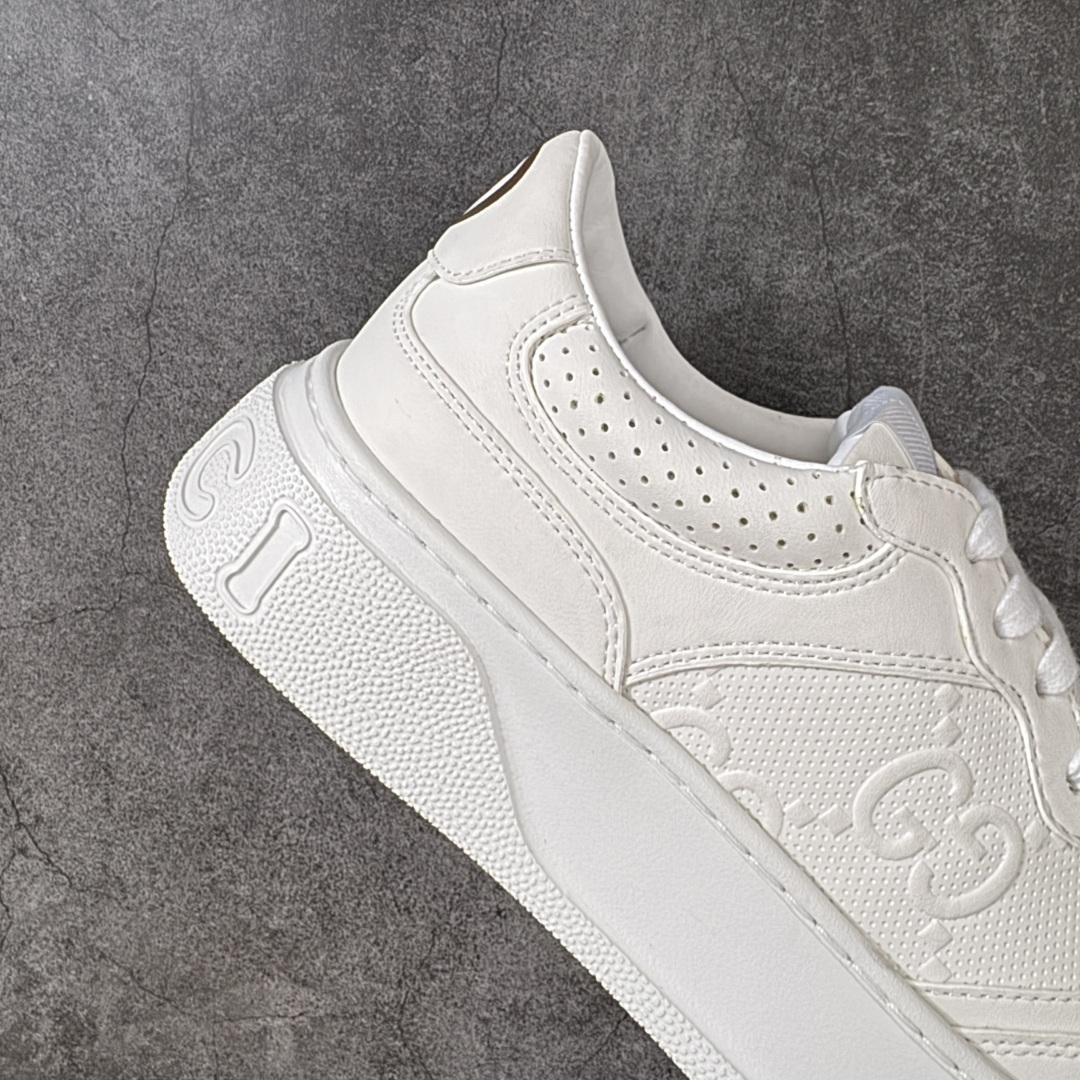 图片[8]-【高品质礼盒版】Gucci 古驰 Chunky 饼干鞋 全新订单出货 购入原版开发 平台高端零售 海外充Z专供品质 皮料、面料按原鞋标准定制 独立磨具，区别市面流通版本，配全新专柜包装，出厂即经过严格QC质检，细节、品控到位 完全遵循原版工艺打造 尺码：35-44-选品中心